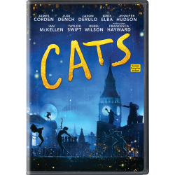 UNIVERSAL Cats (Blu-Ray + DVD) [Blu-Ray]