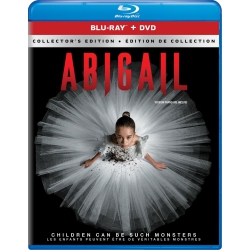UNIVERSAL Abigail (Blu-Ray + DVD) [Blu-Ray]