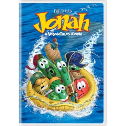 UNIVERSAL Jonah: A Veggietales Movie [DVD]