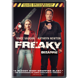 UNIVERSAL Freaky (Blu-Ray + DVD) [Blu-Ray]