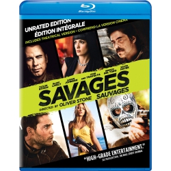 UNIVERSAL Savages [Blu-Ray]