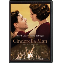 UNIVERSAL Cinderella Man [DVD]