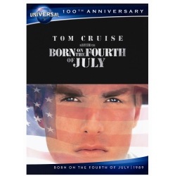 UNIVERSAL Born On The Fourth Of July (Special Edition) [DVD]
