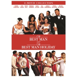 UNIVERSAL The Best Man / The Best Man Holiday 2-Movie Collection [DVD]
