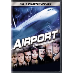 UNIVERSAL Airport Terminal Pack [DVD]