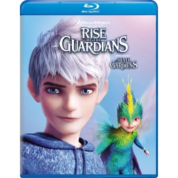 DREAMWORKS Rise Of The Guardians [Blu-Ray]