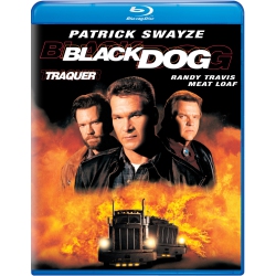 UNIVERSAL Dog [Blu-Ray] In Black