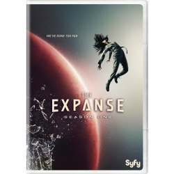 UNIVERSAL The Expanse: Season One [Blu-Ray]