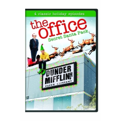 UNIVERSAL The Office: Secret Santa Pack [DVD]