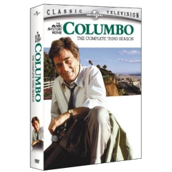 UNIVERSAL Columbo: The Complete Third Season [DVD]