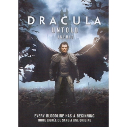 UNIVERSAL Dracula Untold [DVD]