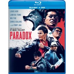 WELL GO USA Paradox (With DVD) [Blu-Ray]