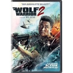 WELL GO USA Wolf Warrior Ii [DVD]