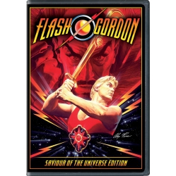 UNIVERSAL Flash Gordon [DVD]