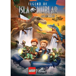 UNIVERSAL Lego Jurassic World: Legend Of Isla Nublar [DVD]