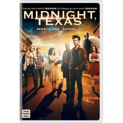 UNIVERSAL Midnight, Texas: Season One [DVD]