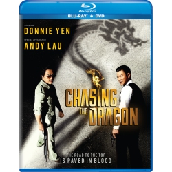 WELL GO USA Chasing The Dragon (With DVD) [Blu-Ray]