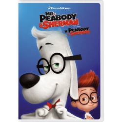 DREAMWORKS Mr. Peabody & Sherman [DVD]