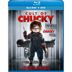 UNIVERSAL Cult Of Chucky [DVD]