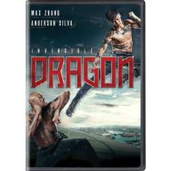 WELL GO USA Invincible Dragon [DVD]