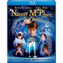 UNIVERSAL Nanny Mcphee [Blu-Ray]