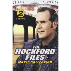UNIVERSAL The Rockford Files: Movie Collection - Volume 2 [DVD]