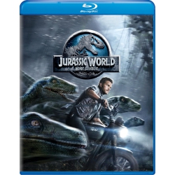 UNIVERSAL Jurassic World [Blu-Ray]