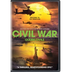 ELEVATION Civil War [DVD]