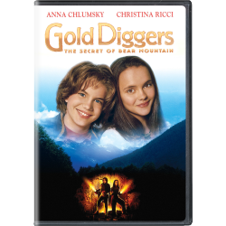 UNIVERSAL Diggers: The Secret Of Bear Mountain [DVD] In Gold