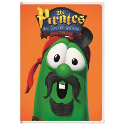UNIVERSAL The Pirates Who Don't Do Anything: A Veggietales Movie (New Artwork) [DVD]