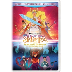 DREAMWORKS She-Ra And The Princesses Of Power: Seasons 1-3 [DVD]