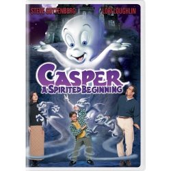 UNIVERSAL Casper: A Spirited Beginning [DVD]