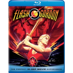 UNIVERSAL Flash Gordon [Blu-Ray]