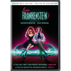 UNIVERSAL Lisa Frankenstein [DVD]