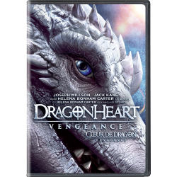UNIVERSAL Dragonheart: Vengeance [DVD]