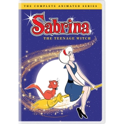 UNIVERSAL Sabrina The Teenage Witch: The Complete Animated Series [DVD]