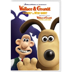 DREAMWORKS Wallace & Gromit: The Curse Of The Were-Rabbit [DVD]