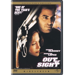 UNIVERSAL Out Of Sight (Collector's Edition) [DVD]