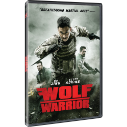 WELL GO USA Wolf Warrior [DVD]