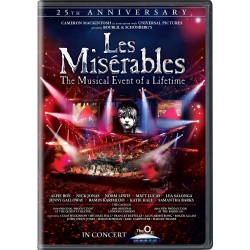 UNIVERSAL Les Misérables: In Concert - 25Th Anniversary Show (25Th Anniversary Edition) [DVD]