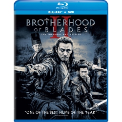 WELL GO USA Brotherhood Of Blades 2: The Infernal Battlefield (With DVD) [Blu-Ray]