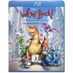 UNIVERSAL We're Back A Dinosaur's Story [Blu-Ray]