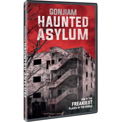 WELL GO USA Gonjiam: Haunted Asylum [DVD]