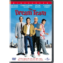 UNIVERSAL The Dream Team [DVD]