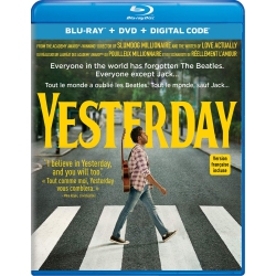 UNIVERSAL Yesterday (Blu-Ray + DVD) [Blu-Ray]