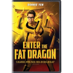 WELL GO USA Enter The Fat Dragon [DVD]
