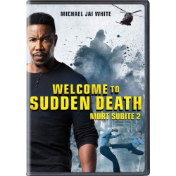 UNIVERSAL Welcome to Sudden Death [DVD]
