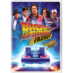 UNIVERSAL Back to The Future: The Complete Trilogy [DVD]