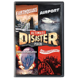 UNIVERSAL Ultimate Disaster Pack [DVD]