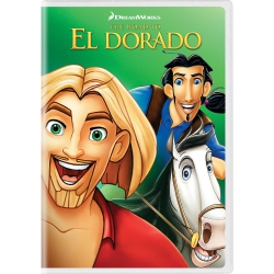 DREAMWORKS The Road to El Dorado [DVD]